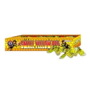 SMALL YELLOW BEE