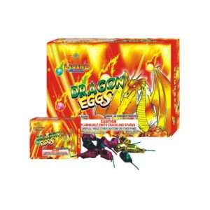 DRAGON EGGS