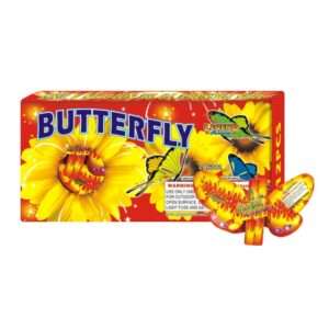 SPRING BUTTERFLIES SMALL