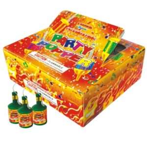 PARTY POPPER