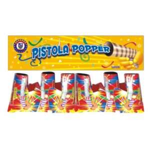 POPPER GUN