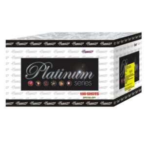 PLATINUM SERIES 100 SHOTS