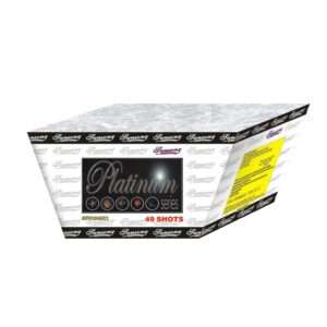 PLATINUM SERIES 49 SHOTS