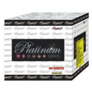PLATINUM SERIES 49 SHOTS