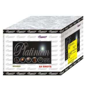 PLATINUM SERIES 25MM 64 SHOTS