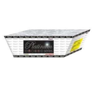 PLATINUM SERIES ASSORTED CAKES 20MM 150 SHOTS