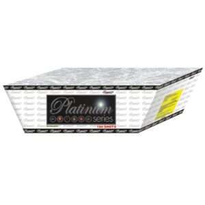 PLATINUM SERIES ASSORTED CAKES 20MM 180 SHOTS