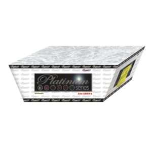 PLATINUM SERIES ASSORTED CAKES 20MM 200 SHOTS