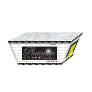 PLATINUM SERIES ASSORTED CAKES 25MM 100 SHOTS