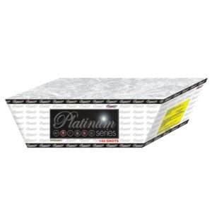 PLATINUM SERIES ASSORTED CAKES 25MM 150 SHOTS