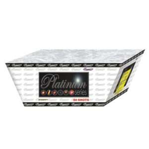 PLATINUM SERIES ASSORTED CAKES 30MM 80 SHOTS