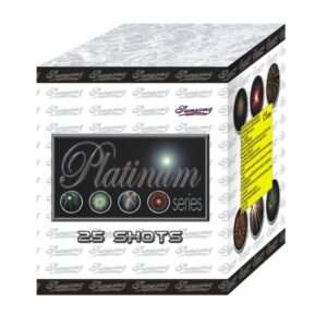 PLATINUM SERIES 25 SHOTS