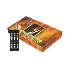 FUSE CRACKER #3 2S