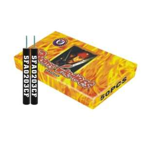 FUSE CRACKER #3 3S