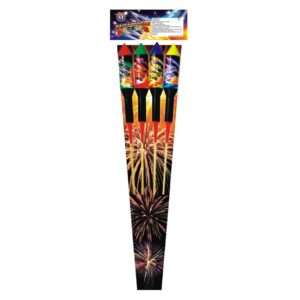 ASSORTED ROCKETS