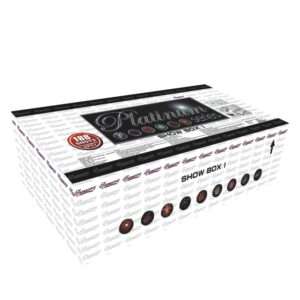 PLATINUM SHOW BOX
