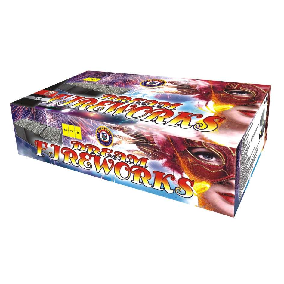 DREAM FIREWORKS