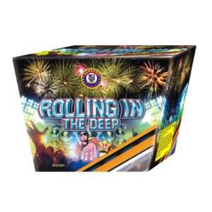 ROLLING IN THE DEEP