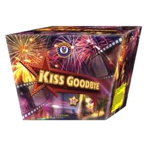 KISS GOODBYE