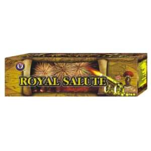 ROYAL SALUTE