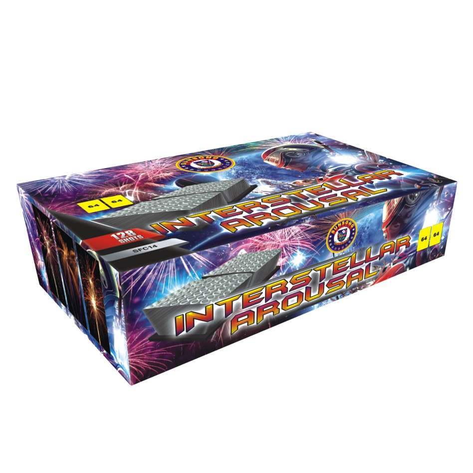 INTERSTELLAR AROUSAL