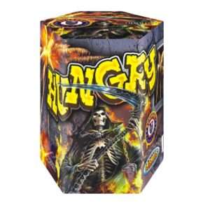 HUNGRY