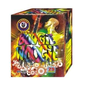 BOOGIE WOOGIE
