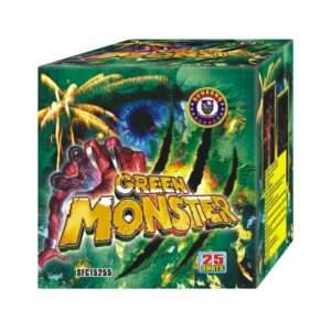 GREEN MONSTER