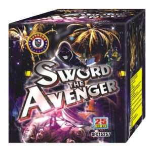 SWORD THE AVENGER