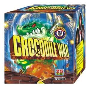 CROCODILE WAR