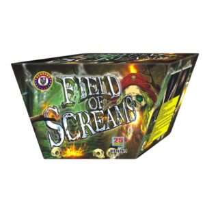 FIELD OF SCREAMS