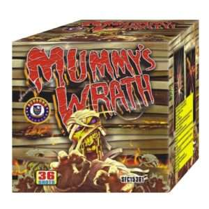MUMMY'S WRATH