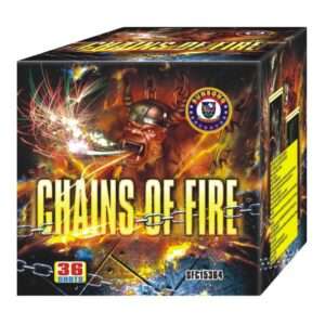 CHAINS OF FIRE