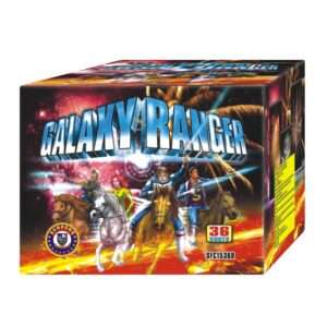 GALAXY RANGER