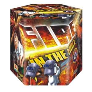 FIRE IN THE HOLE