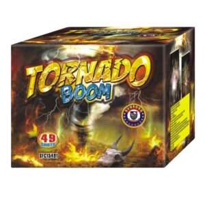 TORNADO BOMB