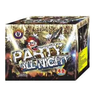 PARTY ALL NIGHT