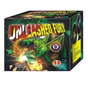 UNLEASHED FURY