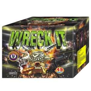 WRECK IT