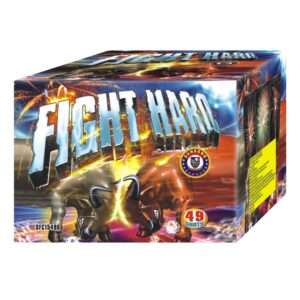 FIGHT HARD
