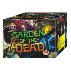 GARDEN OF THE DEAD