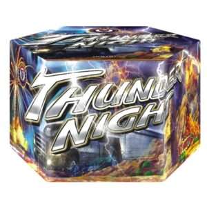 THUNDER NIGHT