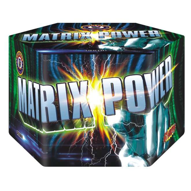 MATRIX POWER