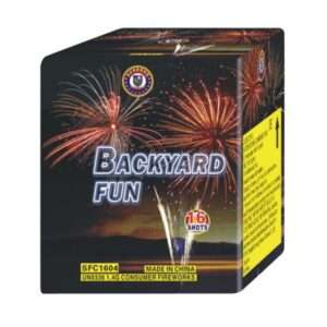 BACKYARD FUN
