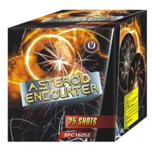 ASTEROID ENCOUNTER
