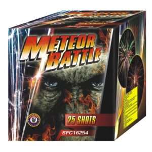 METEOR BATTLE