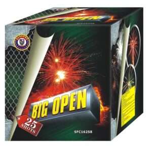 BIG OPEN