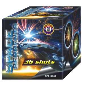 SPACE SERPENTS