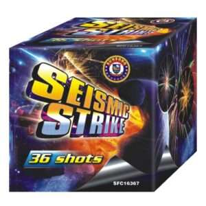 SEISMIC STRIKE