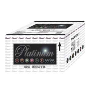 PLATINUM SHOW BOX 17
